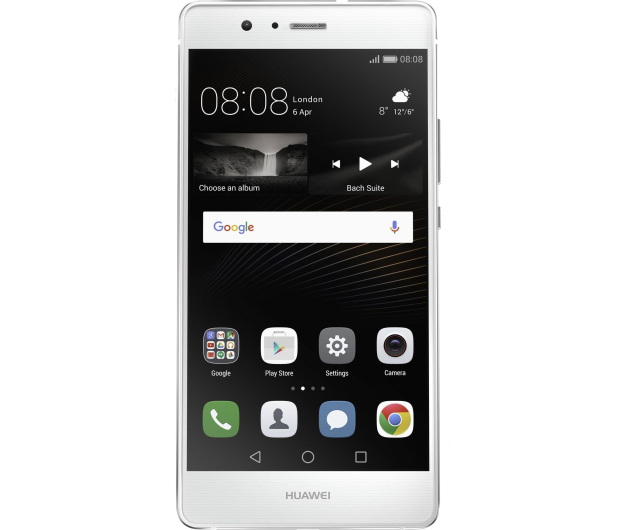 Huawei P9 Lite Dual SIM biały - 307796 - zdjęcie 2